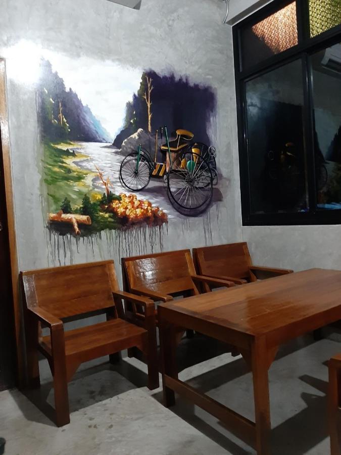 Baan Rabiangdao Uthaithani Uthai Thani Esterno foto