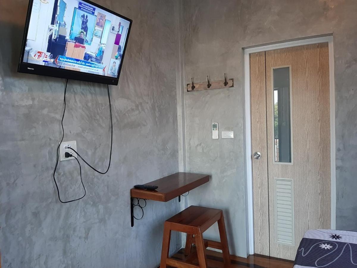 Baan Rabiangdao Uthaithani Uthai Thani Esterno foto