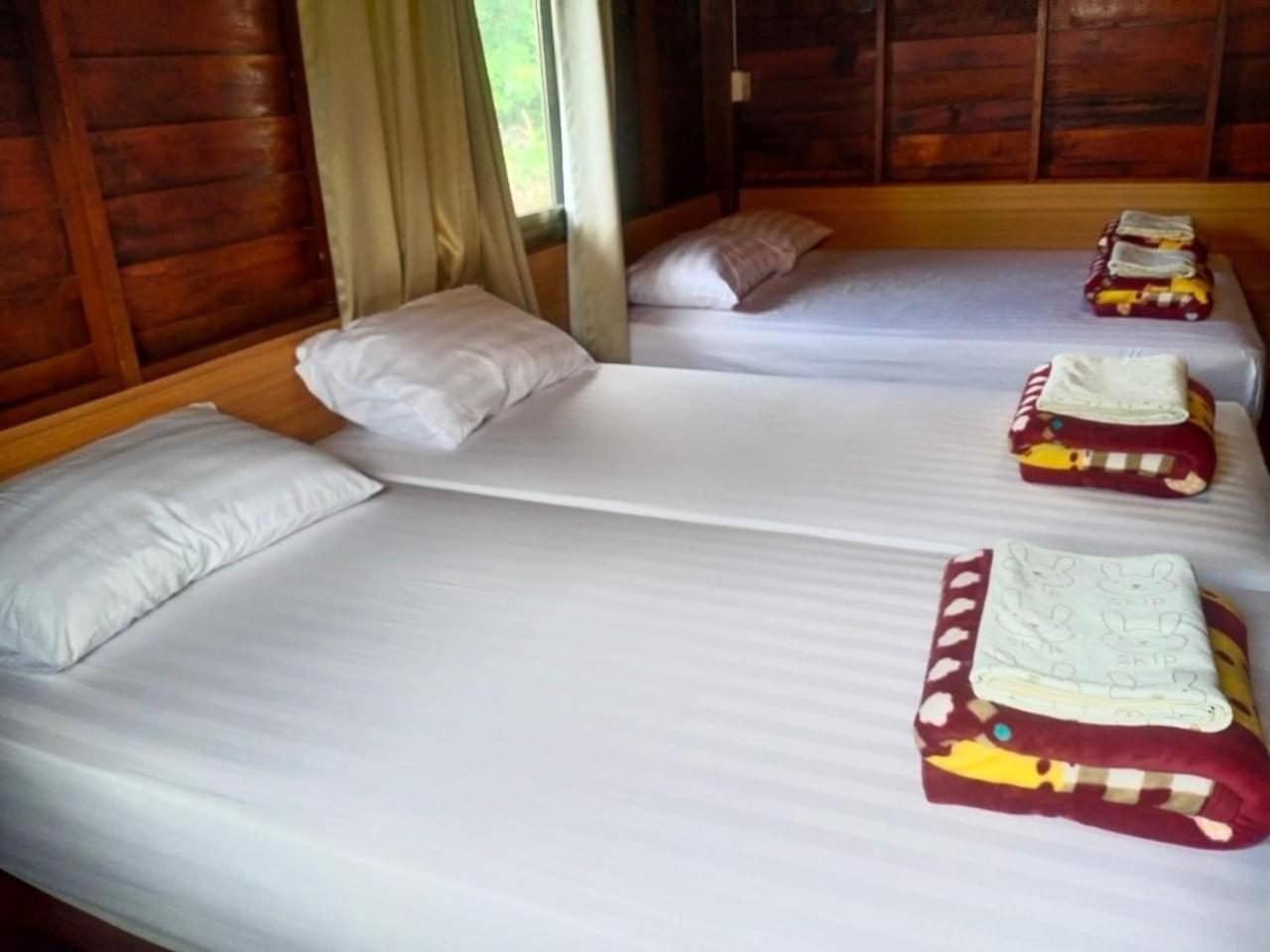 Baan Rabiangdao Uthaithani Uthai Thani Esterno foto