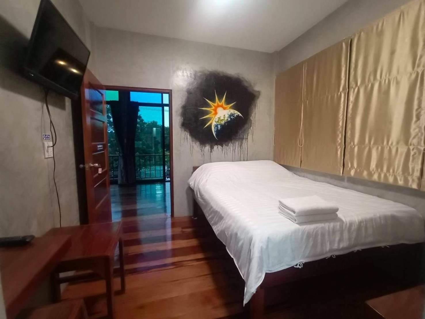 Baan Rabiangdao Uthaithani Uthai Thani Esterno foto